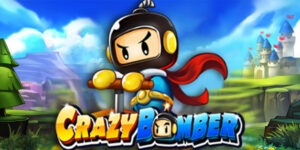 Crazy Bomber