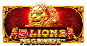 Slot 5 Lions