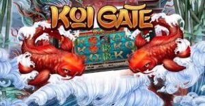 koi gate