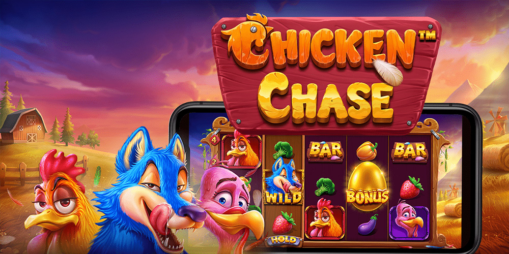 Permainan Chicken Chase