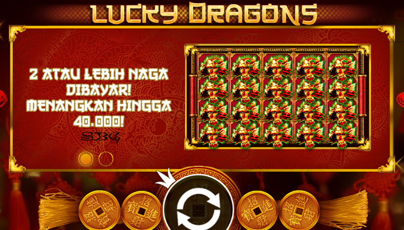 Lucky Dragons