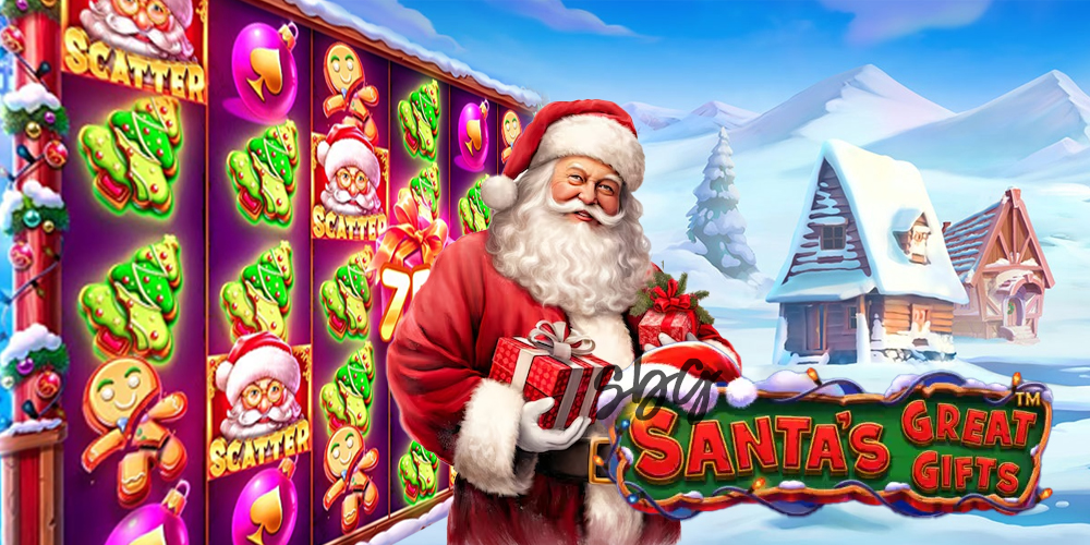 Situs Santa's Great Gifts